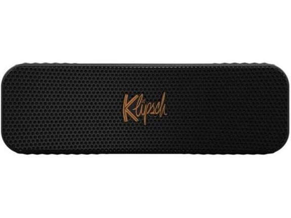 KLIPSCH prenosni zvočnik Detroit, 60 W, IP67, črna