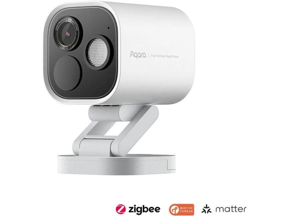 AQARA zunanja nadzorna kamera G5 Pro, 4MP, Wi-Fi