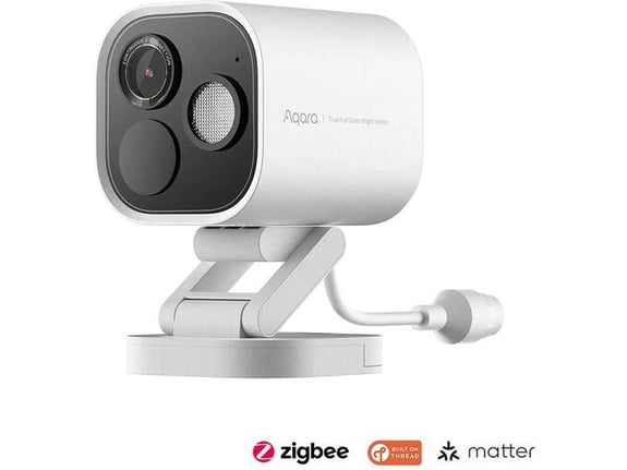 AQARA zunanja nadzorna kamera CH-C03D-W, 4MP, PoE