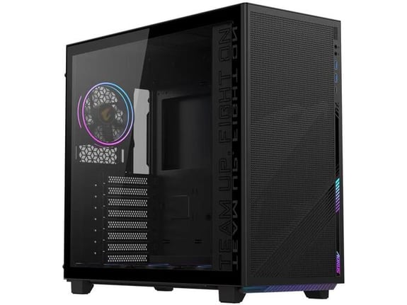 GIGABYTE ohišje za namizni računalnik AORUS C400, Mid Tower, GB-AC400G