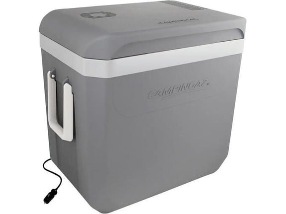 CAMPINGAZ električna hladilna torba Powerbox Plus, 36 l, siva