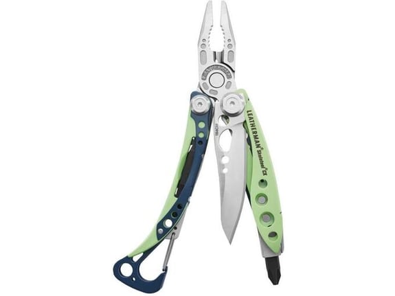 LEATHERMAN večnamensko orodje Skeletool, zelena