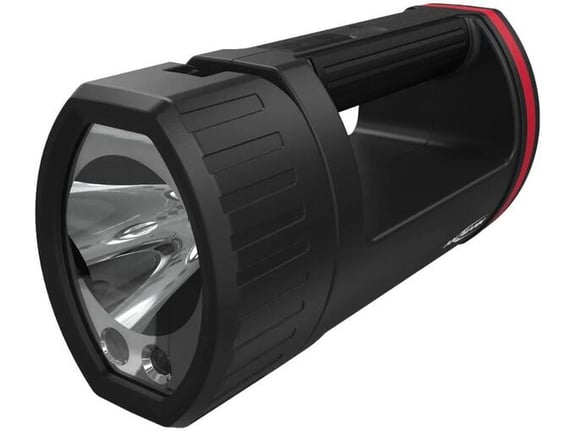 ANSMANN ročna baterijska svetilka HS20R Pro, 1700 lm, črna