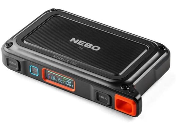 NEBO powerbank Rambler PS 100