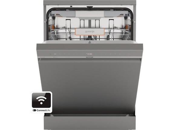 GORENJE prostostoječi pomivalni stroj GS673A97X, 60 cm