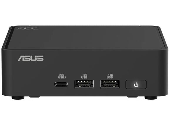 ASUS mini računalnik NUC 15 Pro Kit Intel Core 5 210H/Intel UHD/90AR00R2-M00060