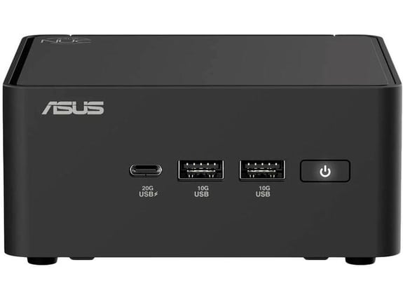 ASUS mini računalnik NUC 15 Pro Kit Intel Core 5 210H/Intel UHD/90AR00Q2-M00030