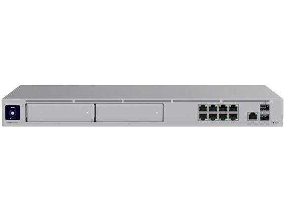 UBIQUITI usmerjevalnik Cloud Gateway UDM-PRO-MAX-EU, 11 port