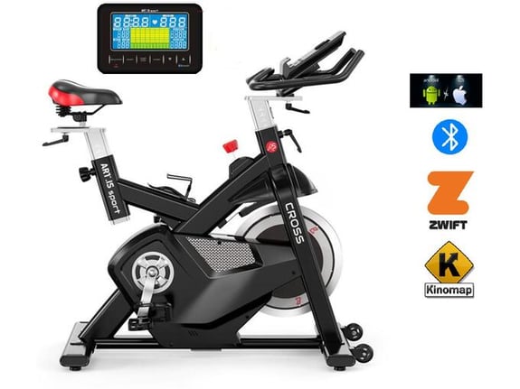 ART.IS SPORT pametno sobno kolo Cross AS6 - AS8714A