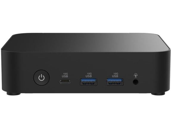 ASUS mini računalnik NUC 14 Essential N355/črna 90AR00M2-M00090