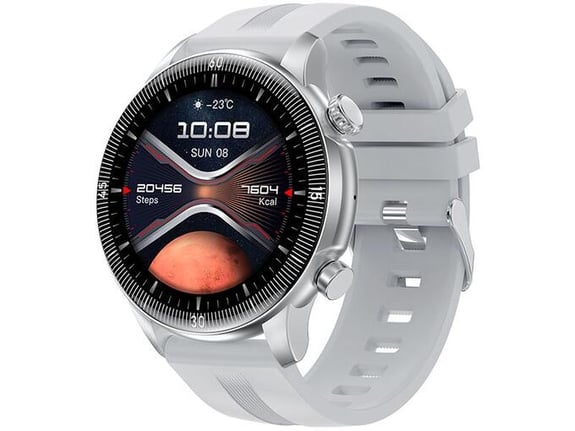 HOCO pametna športna ura Y31 (s funkcijo klicanja) - siva