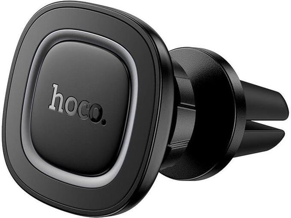 HOCO H72 Crown magnetni avto nosilec - univerzalni za v zračnik črn