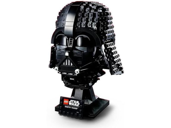 LEGO 75304 Star Wars: Čelada Dartha Vaderja