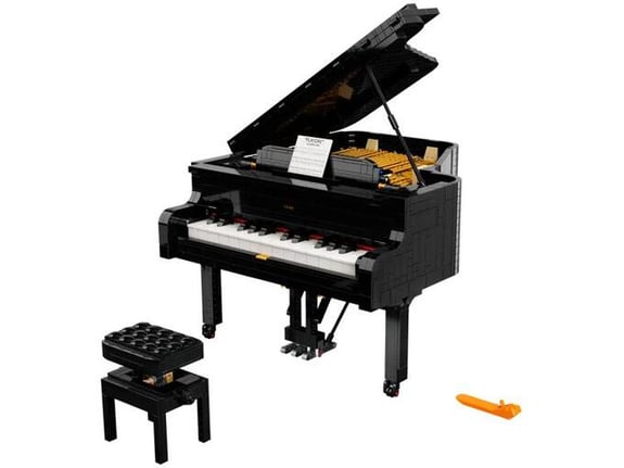 LEGO 21323 Ideas: Koncertni klavir