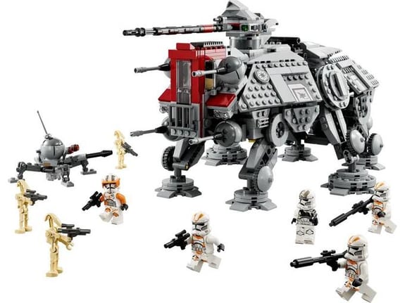 LEGO 75337 Star Wars: Walker AT-TE