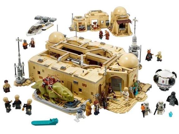 LEGO 75290 Star Wars: Taverna Mos Eisley