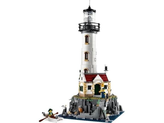 LEGO 21335 Ideas: Motorizirani svetilnik