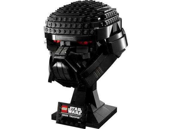 LEGO 75343 Star Wars: Čelada Mračnega bojevnika