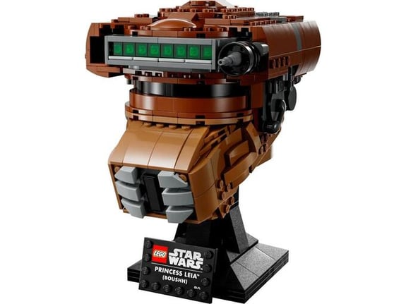 LEGO 75351 Star Wars : Princess Leia (Boushh) čelada