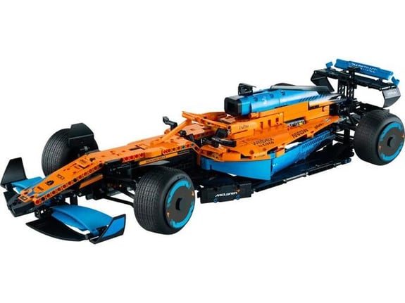 LEGO 42141 Technic: McLaren Formula 1 Dirkalni avtomobil