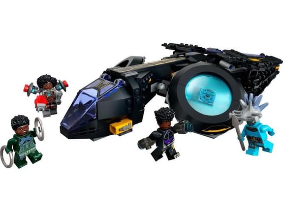 LEGO 76211 Marvel: Shurijin Sunbird