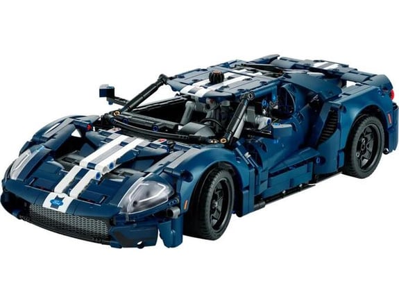 LEGO 42154 Technic Ford GT 2022