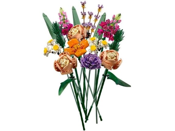 LEGO 10280 Botanicals: šopek