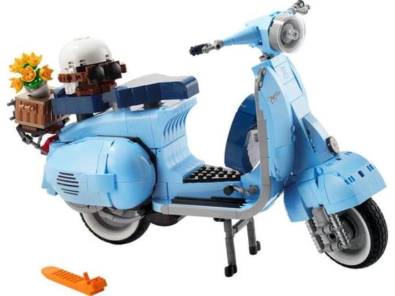 LEGO 10298 Icons: Expert Vespa 125
