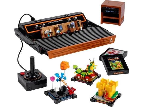 LEGO 10306 Icons: Atari 2600