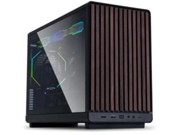 LIAN LI ohišje za namizni računalnik A3, MicroATX