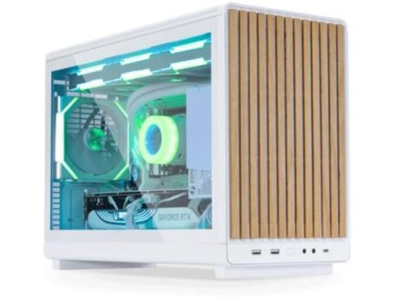LIAN LI ohišje za namizni računalnik A3, MicroATX