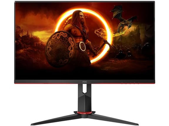 AOC gaming monitor 27G2ZN3, 27 inch 27G2ZN3/BK
