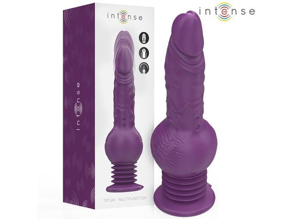 INTENSE Vibrator Tatum Up And Down Purple