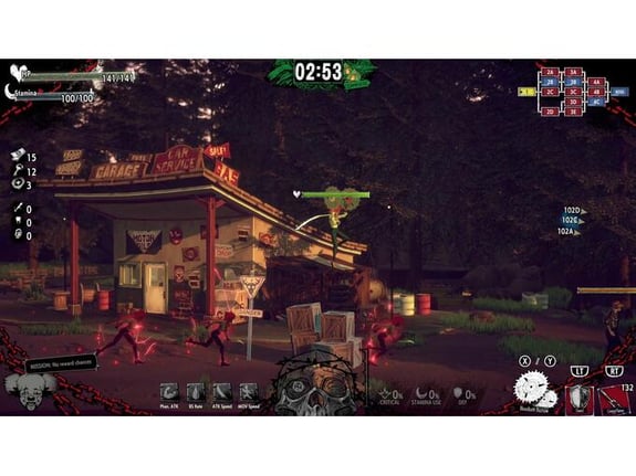 NIGHTHAWK INTERACTIVE Hotel Barcelona