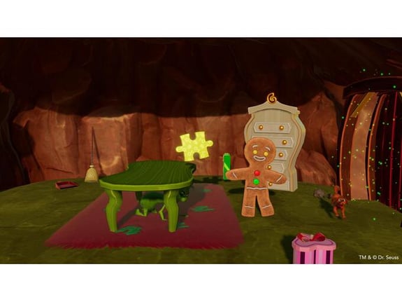 OUTRIGHT GAMES The Grinch: Christmas Adventures Merry & Mischievous Edition