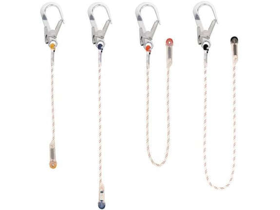 SINGINGROCK sidriščna vrv LANYARD I + BIG CONNECTOR K353 W2303