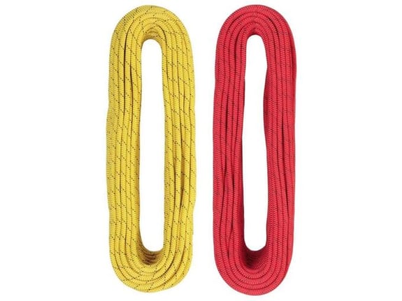 SINGINGROCK plezalna polovična ali dvojna vrv Gemini Dry 7,9 mm / 30 - 80 m, 100m, 200m L3020