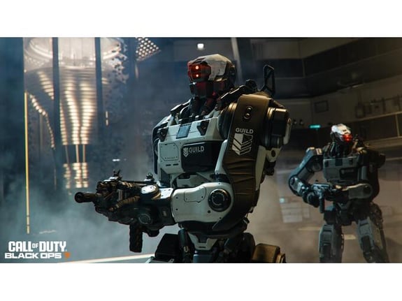 ACTIVISION call of duty: black ops 7 (playstation 4)