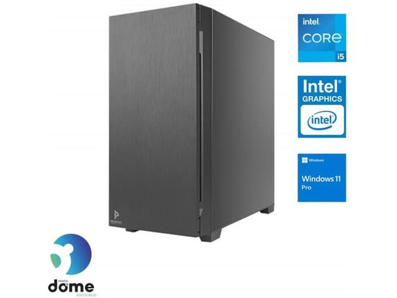 ANNI namizni računalnik WORKSTATION i5-12400/16GB/1TB SSD/Windows 11 Pro/Intel UHD