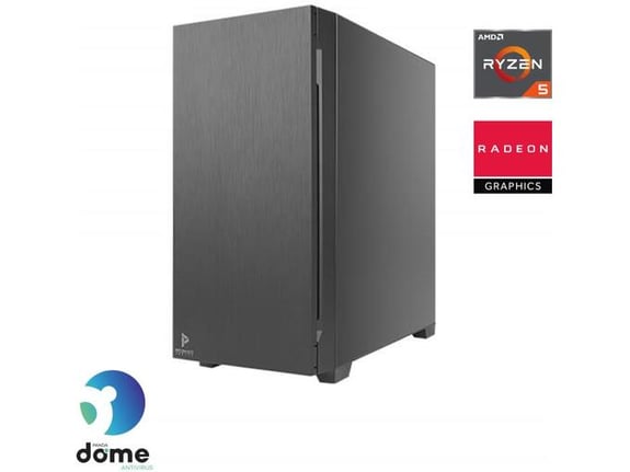 ANNI namizni računalnik Home Extreme R7 5700G/16GB/2TB SSD