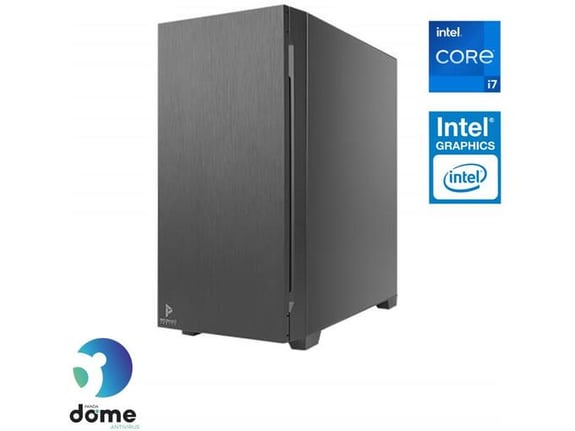 ANNI namizni računalnik Home Extreme i7-12700/16GB/2TB SSD/Intel UHD