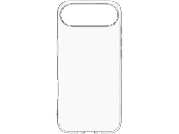 CHAMELEON ovitek za gumiran TPU Apple iPhone Air, prozoren svetleč