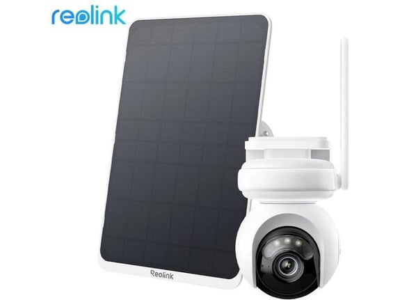 REOLINK PTZ nadzorna kamera Atlas B660, 8MP, solarna