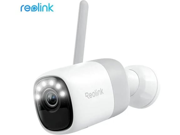 REOLINK zunanja nadzorna kamera ATLAS B630, 4MP, solarna