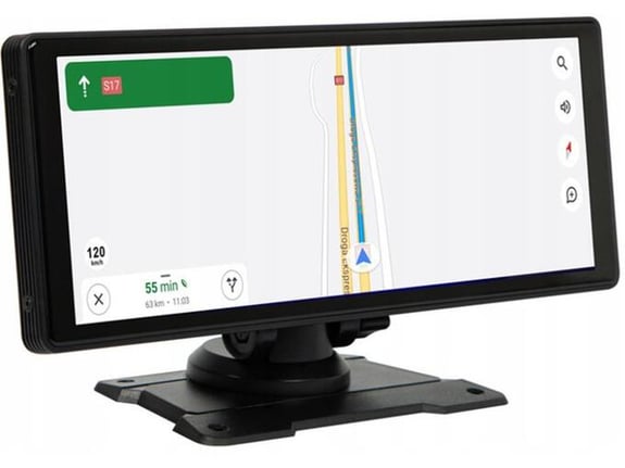 BLOW avto kamera 78-430, 4K, WiFi, GPS