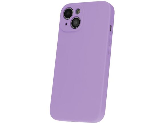 ONASI silikonski ovitek za iPhone 17 Air, vijolična