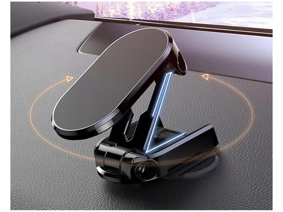 Mobeen GP-TOU023AEA magnetni avto nosilec - univerzalni za v zračnik - črn