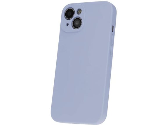 ONASI silikonski ovitek za iPhone 17, svetlo modra