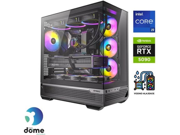 ANNI gaming namizni računalnik i9-14900KF/64GB/2TB SSD/RTX 5090