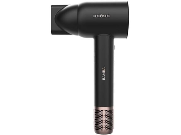 CECOTEC sušilnik las IoniCare Rockstar Nano IonTech